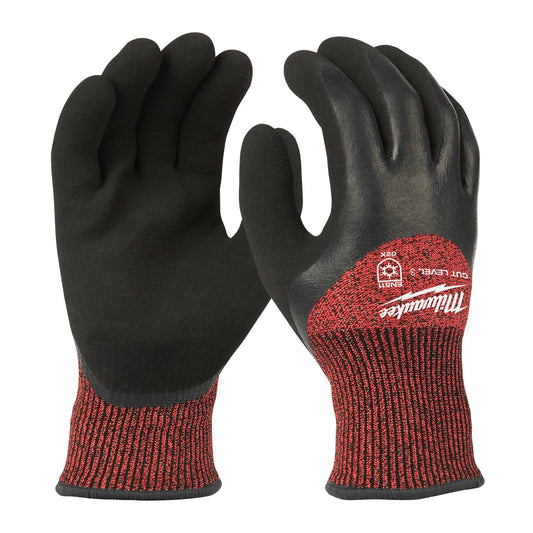 Milwaukee Nitrile Insulated Work Gloves Small 48-22-8920