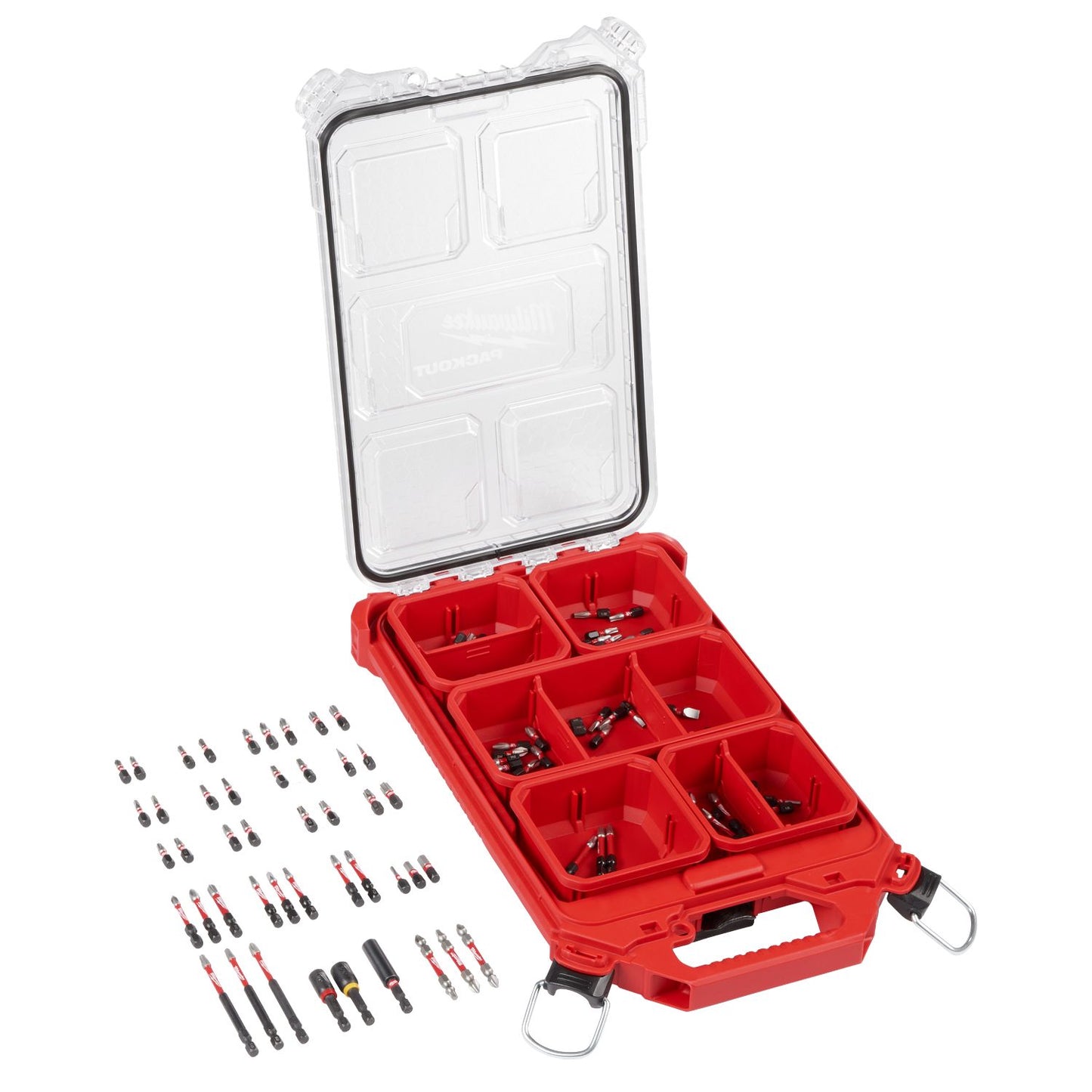 Milwaukee 90Pc Shockwave Impact Bit Set Packout 48-32-5157CAN
