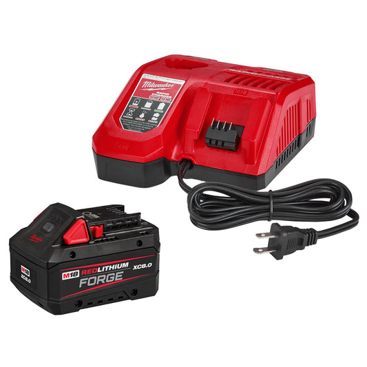 M18 Forge XC8.0 Starter Kit 48-59-1881