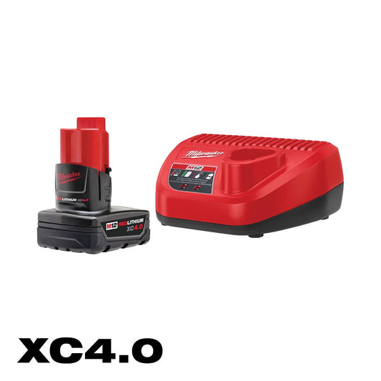M12 XC4.0 Starter Kit 48-59-2440