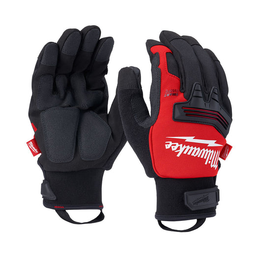 Milwaukee Winter Demolition Gloves Medium 48-73-0041