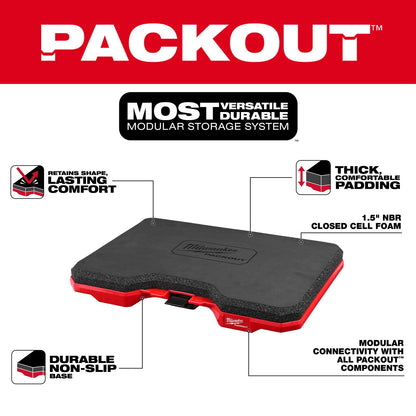 Milwaukee Packout Kneeling Pad 48-73-6110