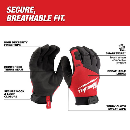 Lightweight Work Gloves XXL 48-73-8524