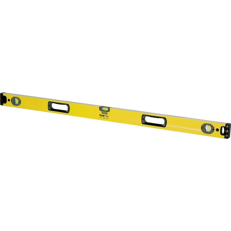 48" Stanley Fat Max Level Aluminum 43-548