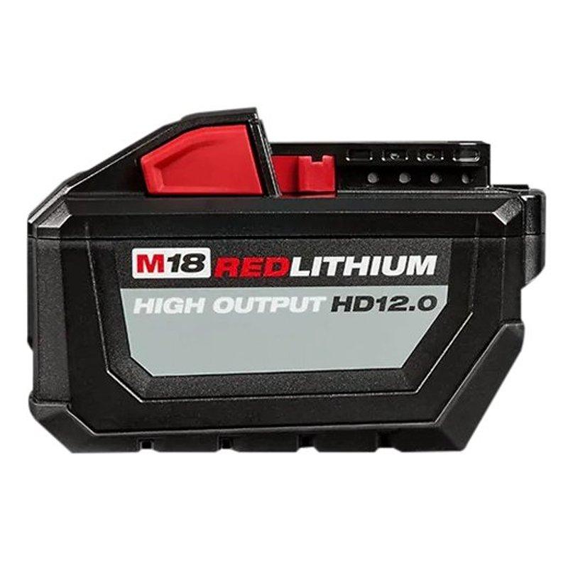 Milwaukee M18 Redlithium HD 12.0 Battery