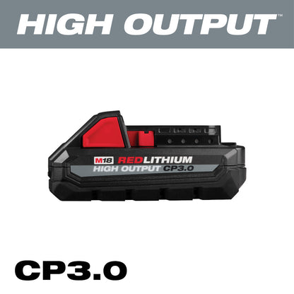 Milwaukee M18 Redlithium Hi-Output CP 3.0 Battery 48-11-1835