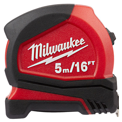 Milwaukee 5M/16' Tape Measure 48-22-6617