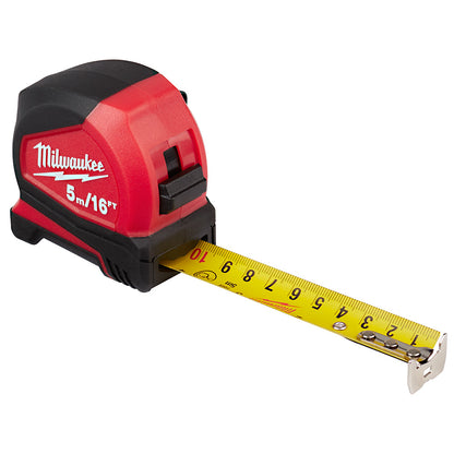 Milwaukee 5M/16' Tape Measure 48-22-6617