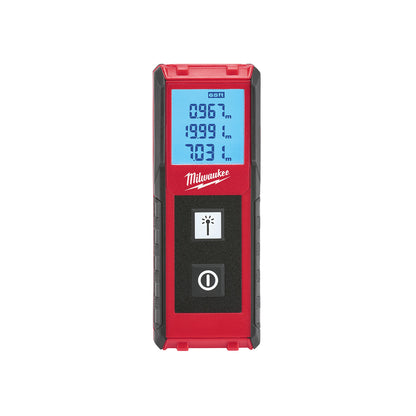 Milwaukee 65' Laser Distance Meter 48-22-9801