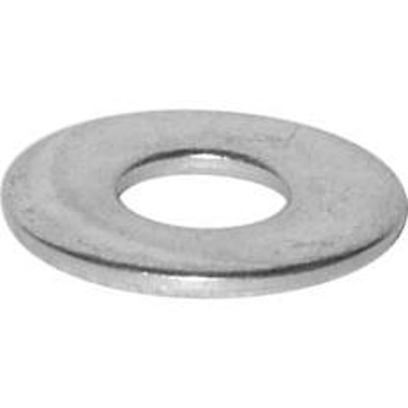 1/4" Galvanized Washers - 50/Pk