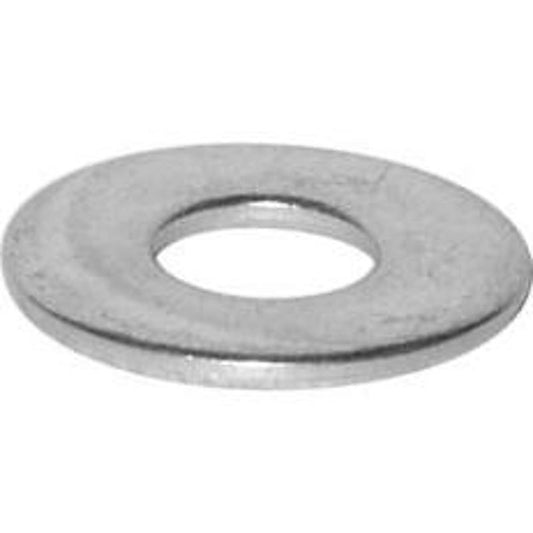 1/4" Galvanized Washers - 50/Pk