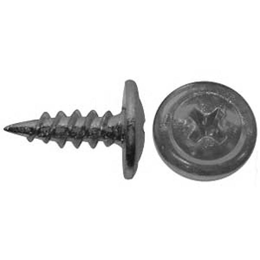 #8 X 9/16" Self Drilling Screws - 100/Pk