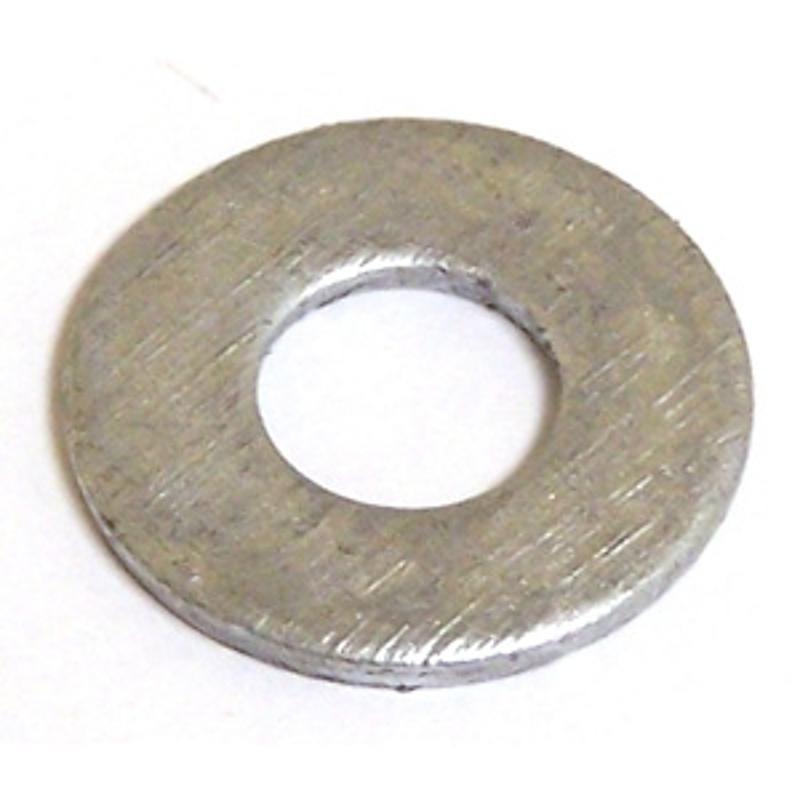 1/2" Galvanized Washers - 5lb/Bx