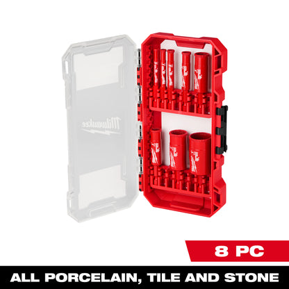 Diamond Max MiniHole 8pc Saw Set 49-56-0570