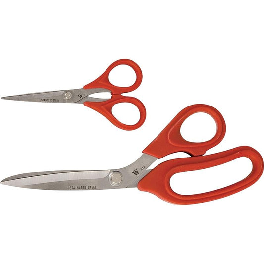 Sewing Scissor Set 2pc WHCS2