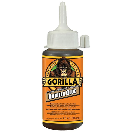 Gorilla Glue Int/Ext. Brown 118mL