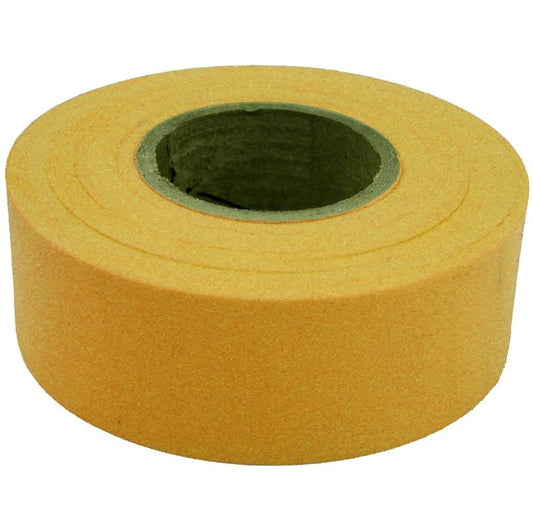 1 3/16" X 300' Flagging Tape Yellow