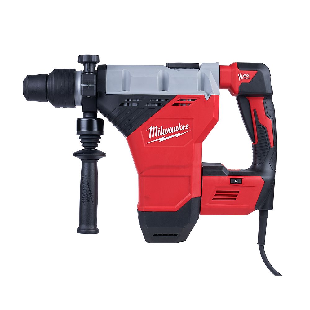 Milwaukee Corded 1 3/4" Sds Max Rotary Hammer