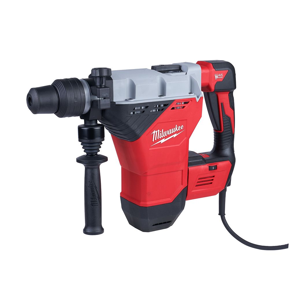 Milwaukee Corded 1 3/4" Sds Max Rotary Hammer