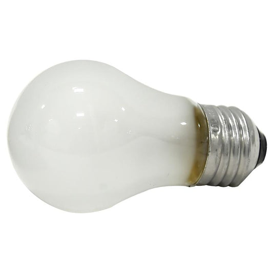 A15 Incandescent Appliance Bulb 40W 2850K