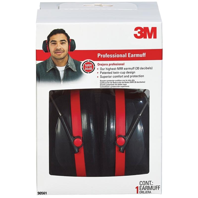 3M Pro Series Ear Muffs 30 dB NRR