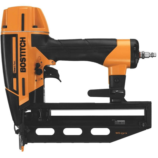 Bostitch 16ga Straight Finish Nailer