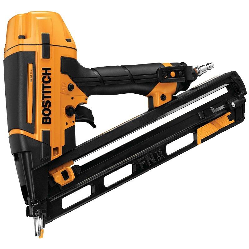 Bostitch FN Style 15ga Angle Finish Nailer BTFP72156