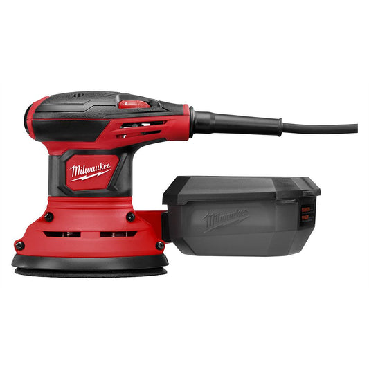 Milwaukee Corded 5" Random Orbit Sander