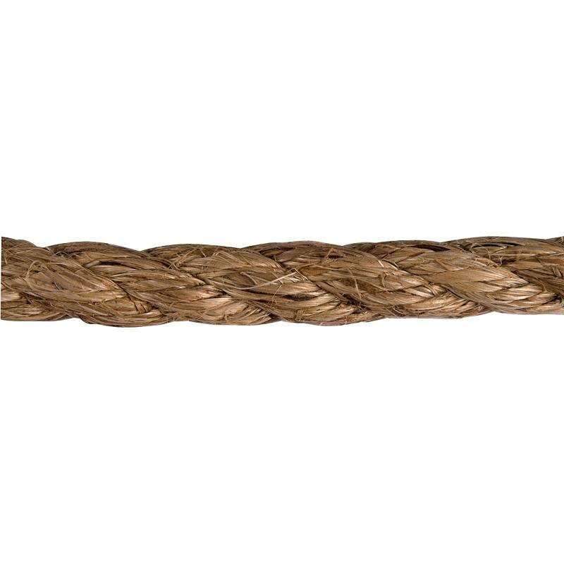 1" X 150' Manila Rope 3-Strand