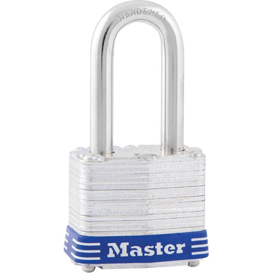 Master Lock Padlock Steel 3DLF