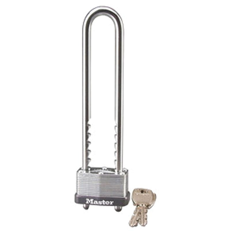 Master Lock Padlock Steel 517D