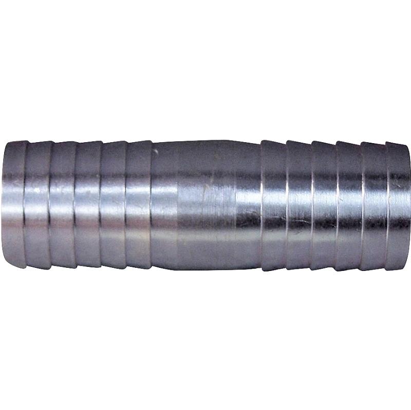 1" Galvanized Coupling INS X INS