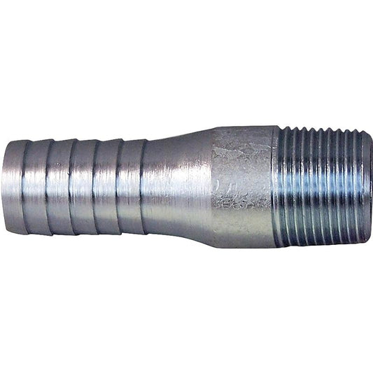 3/4" Galvanized Adapter INS X MIP