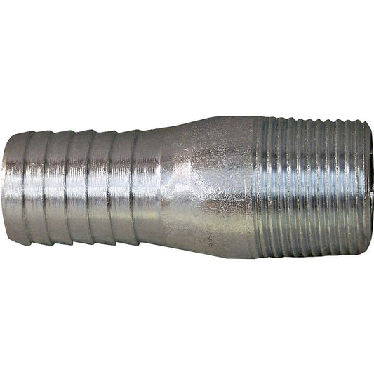 1" Galvanized Adapter INS X MIP