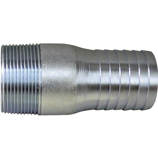 1 1/2" Galvanized Adapter INS X MIP