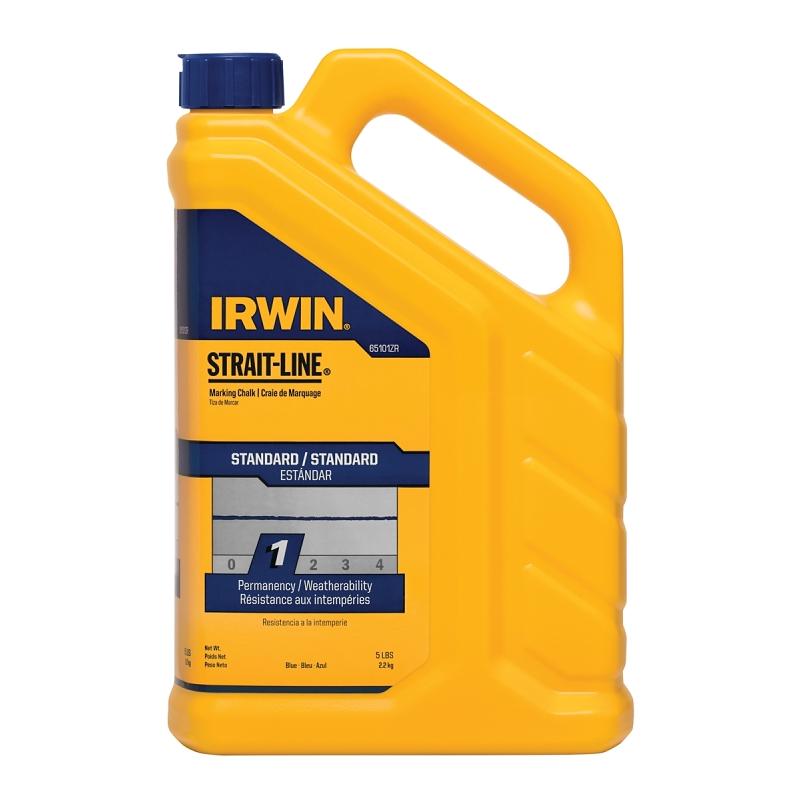 Irwin Marking Chalk Blue 5lb 65101