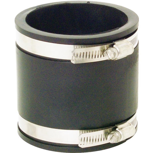 3" Fernco Flexible PVC Coupling