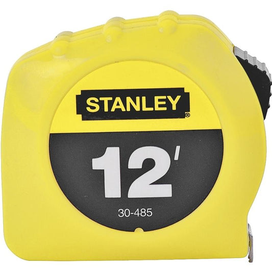 1/2" X 12' Tape Measure 30-485