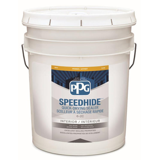 PPG Speedhide Interior 6-2 Latex Primer/Sealer 18.3L