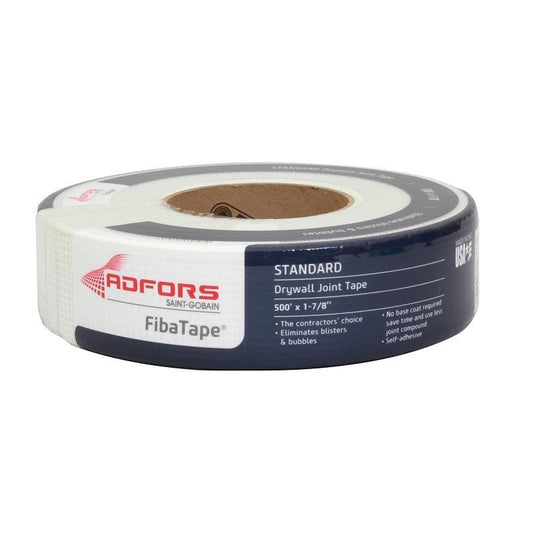 Fiberglass Drywall Tape - 500'/RL