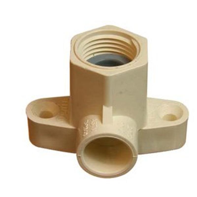 1/2" CPVC Elbow-Wing 53055