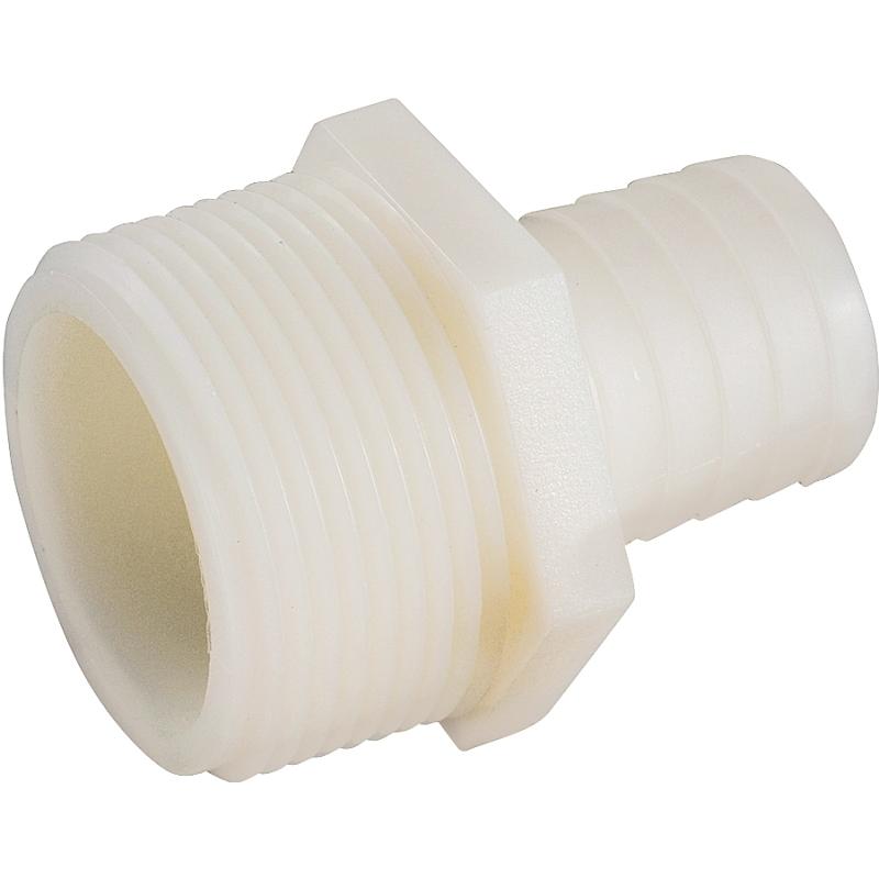 1/2" Nylon Adapter INS X MIP