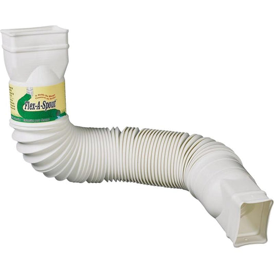 Flex-A-Spout White 85510