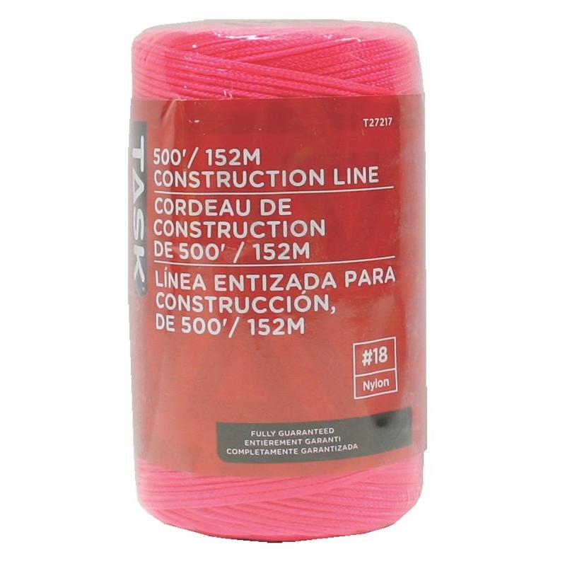 500' Pink Mason Line T27217