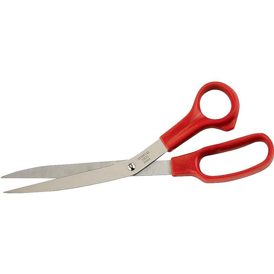 8" Straight Scissors Stainless Steel
