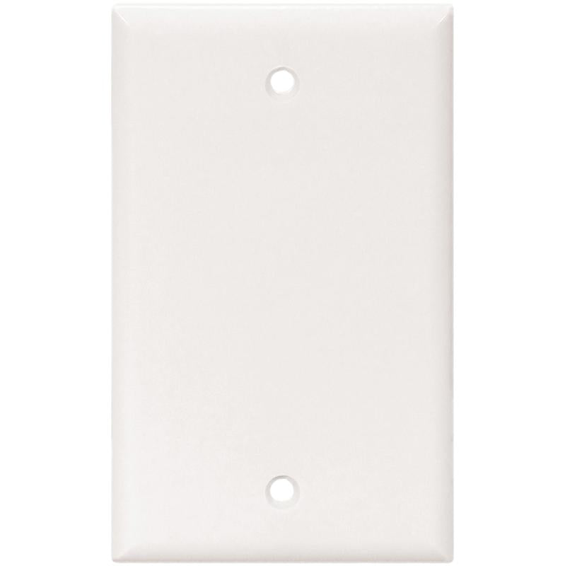 Eaton Blank Plate White 2129W-BOX