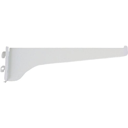 10" Shelf Bracket White