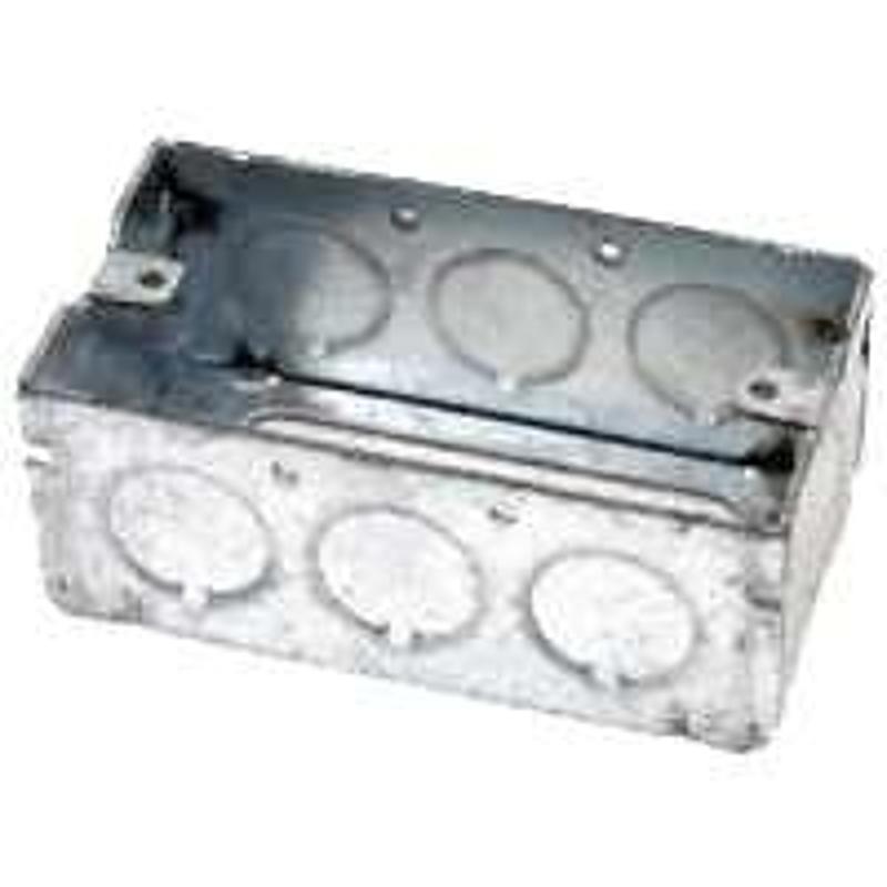 Utility Box Extension Ring 665