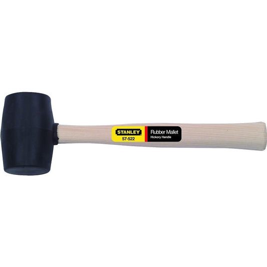 Rubber Mallet Grey 18oz DH-18N