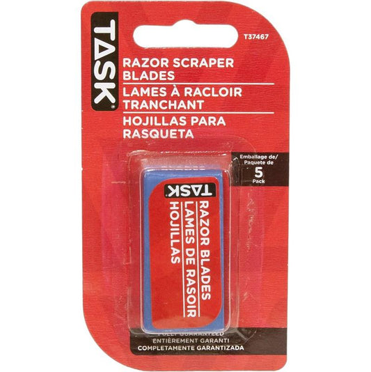 Razor Scraper Blade 5/pk T37467